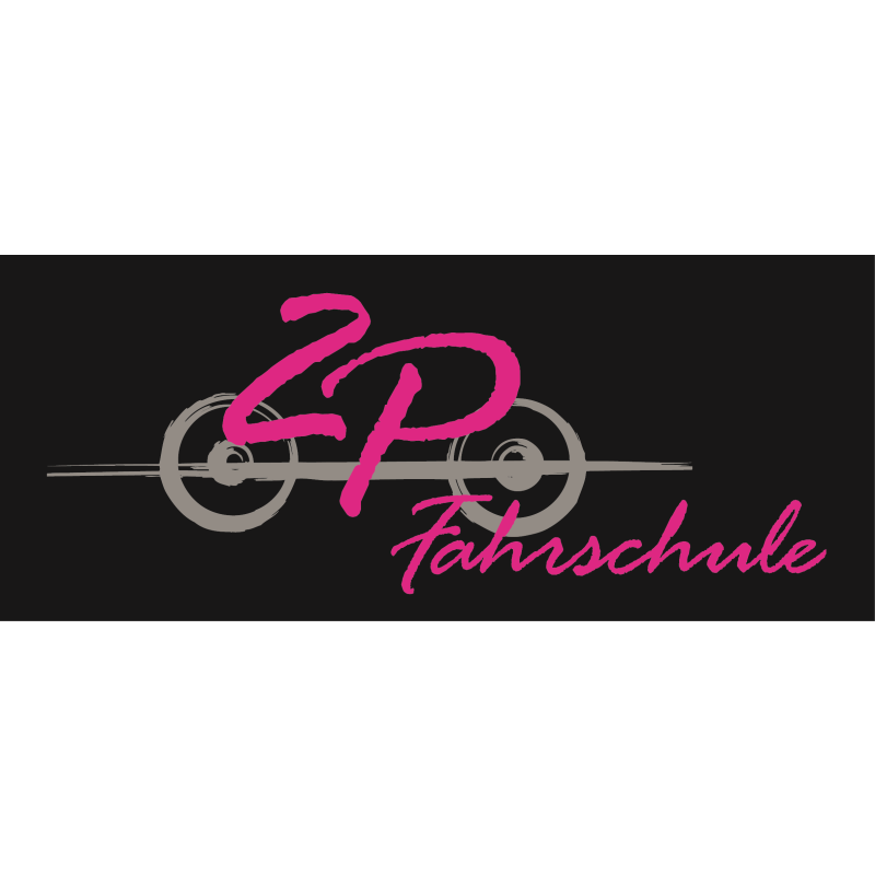 Logo: 2P Fahrschule