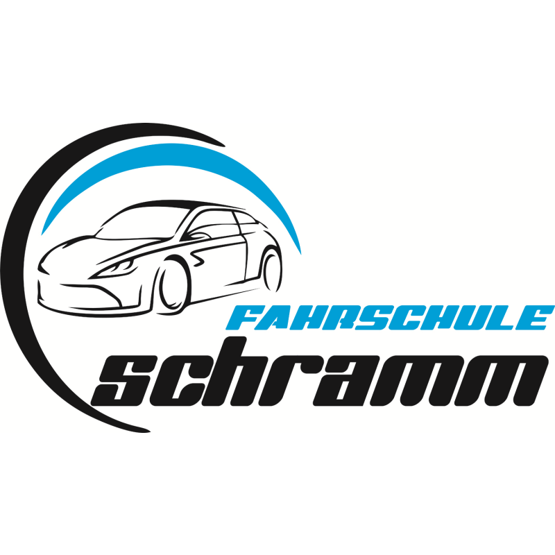 Logo: Fahrschule Schramm