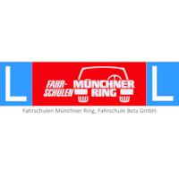 Logo: BETZ Fahrschule Münchner Ring