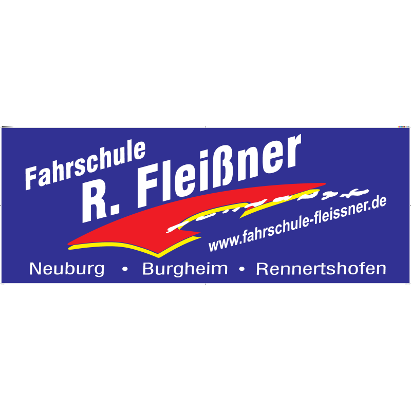Logo: Fahrschule R. Fleißner