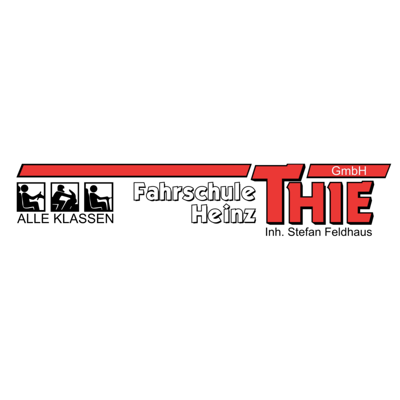 Logo: Fahrschule Heinz Thie GmbH