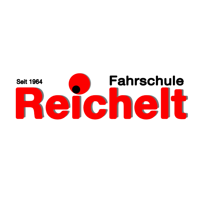 Logo:  Fahrschule Reichelt 