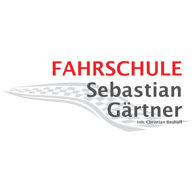 Logo: Fahrschule Sebastian Gärtner 