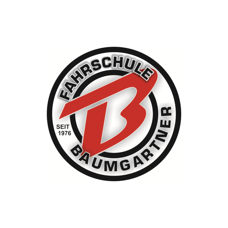 Logo: Fahrschule Baumgartner