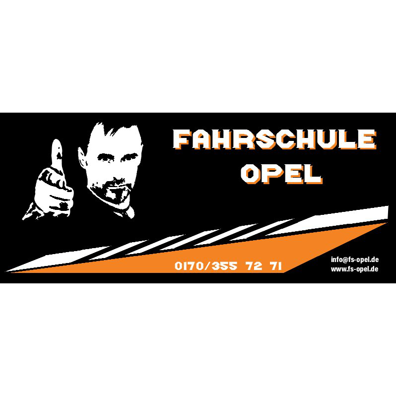 Logo: Fahrschule Opel