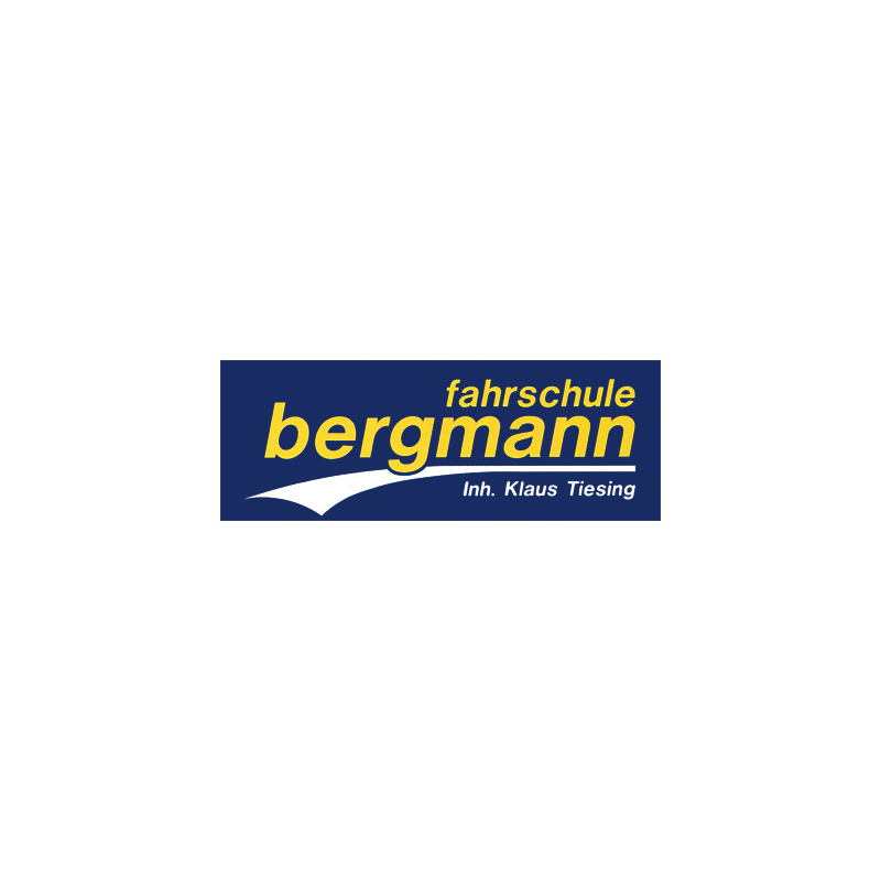 Logo: Fahrschule Bergmann