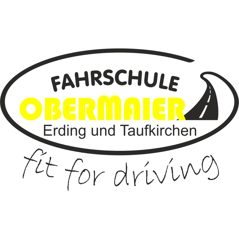 Logo: Fahrschule Obermaier