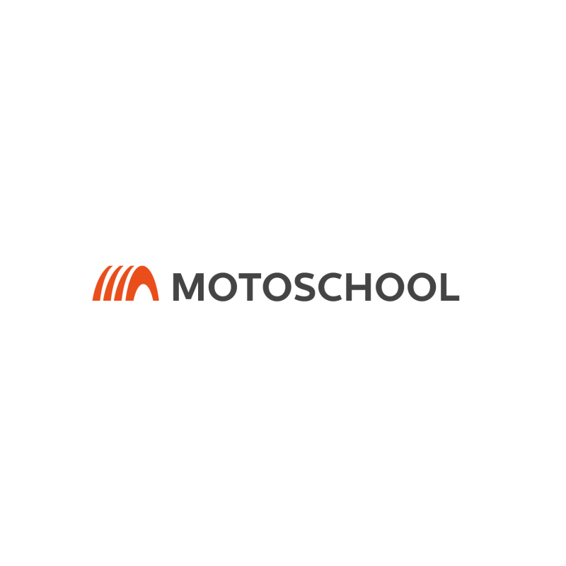 Logo: MOTOSCHOOL Infopoint 