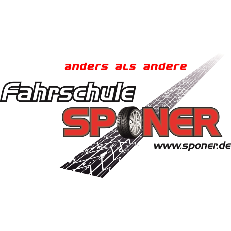 Logo: Fahrschule Sponer