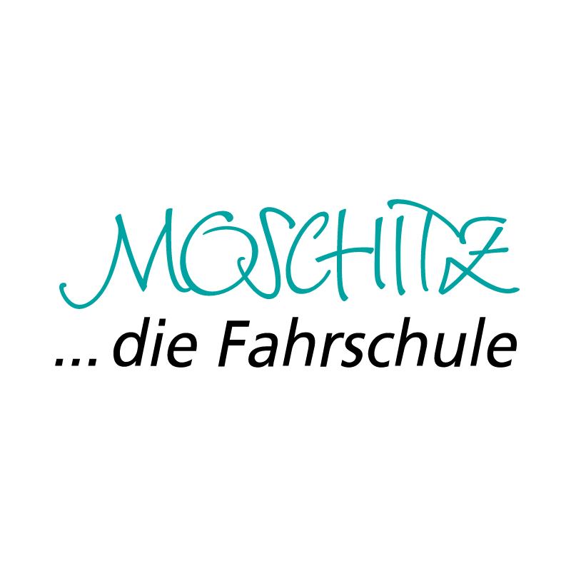 Logo: Moschitz...die Fahrschule