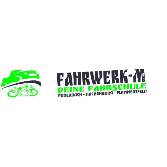 Logo: Fahrwerk-M GbR