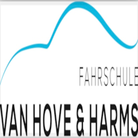 Logo: Fahrschule van Hove & Harms GbR