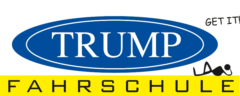 Logo: Trump 