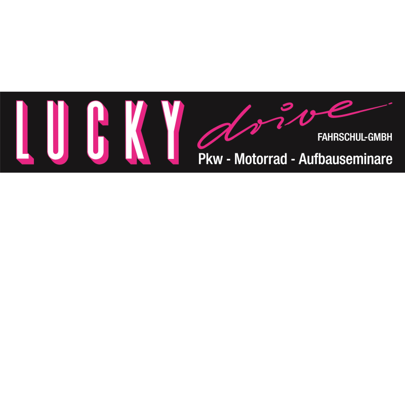 Logo: Lucky-Drive Fahrschul GmbH