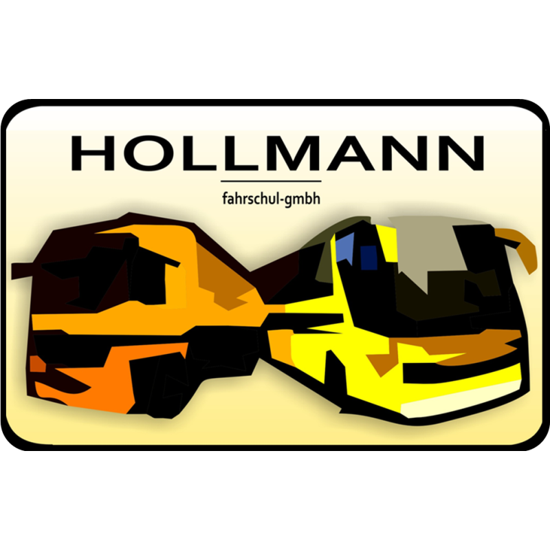 Logo: Hollmann Fahrschul GmbH