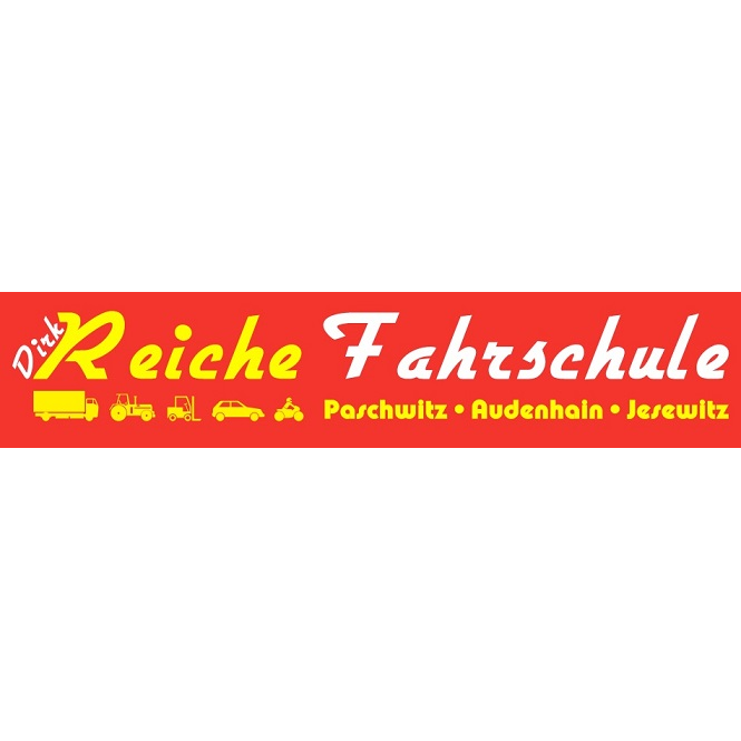Logo: Fahrschule Dirk Reiche