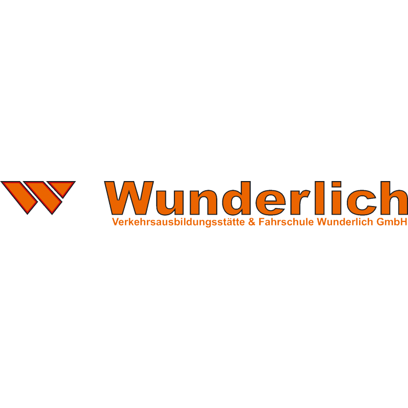 Logo: Fahrschule Wunderlich GmbH