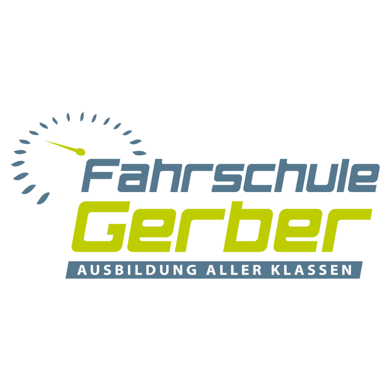 Logo: Fahrschule Gerber