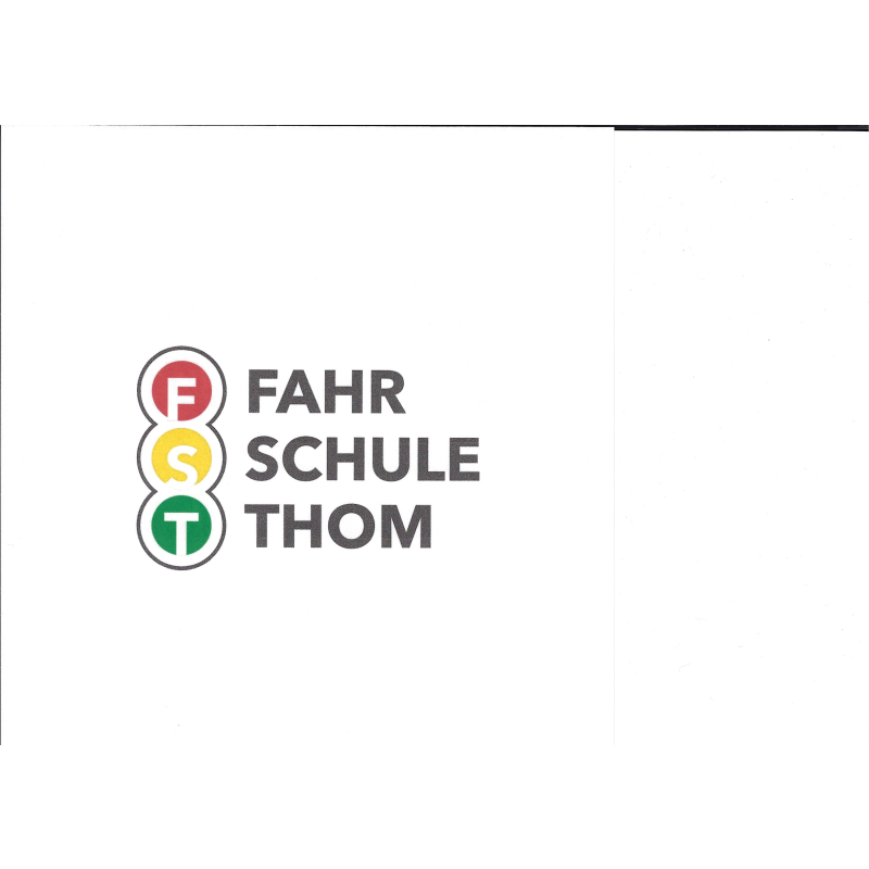 Logo: Fahrschule W.Thom