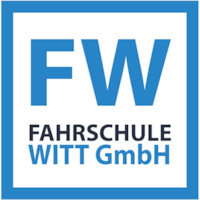 Logo: Fahrschule Witt - Standort Bandelin
