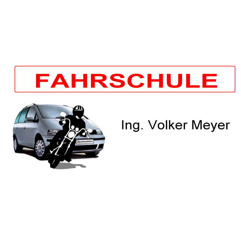Logo: Ing Volker Meyer