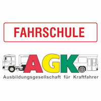 Logo: Fahrschule AGK