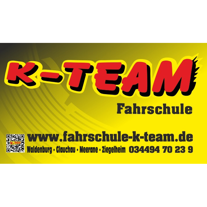 Logo: Fahrschule K-Team