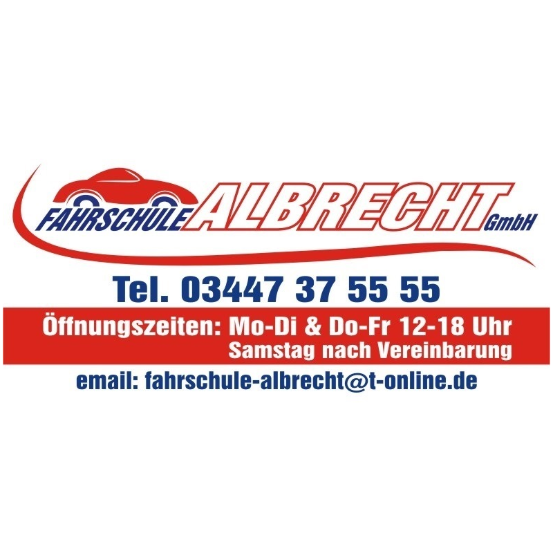 Logo: Fahrschule Bernd Albrecht