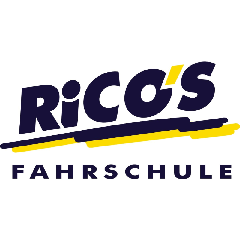 Logo: Ricos Fahrschule