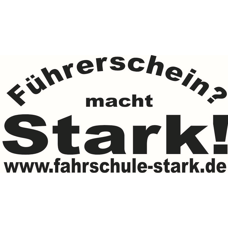 Logo: Fahrschule Stark