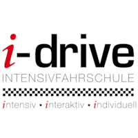 Logo: i-drive GmbH INTENSIVFAHRSCHULE SPEYER