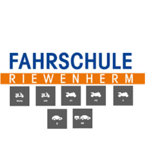 Logo: Fahrschule Riewenherm