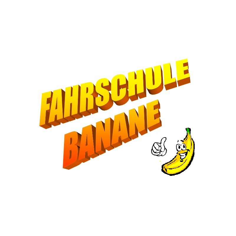 Logo: Fahrschule Banane UG (haftungsbeschränkt)