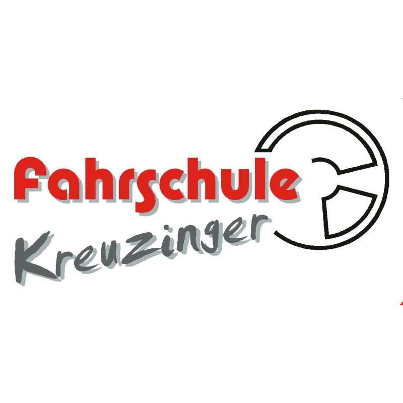 Logo: Fahrschule P. Kreuzinger