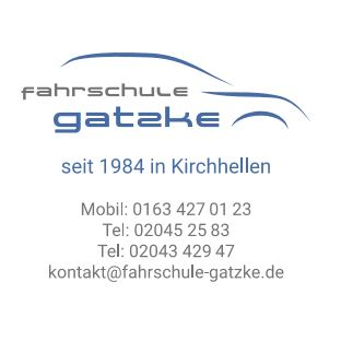 Logo: Gatzke Fahrschule