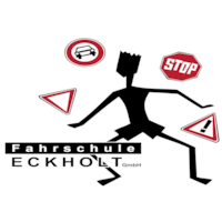 Logo: Fahrschule Eckholt GmbH