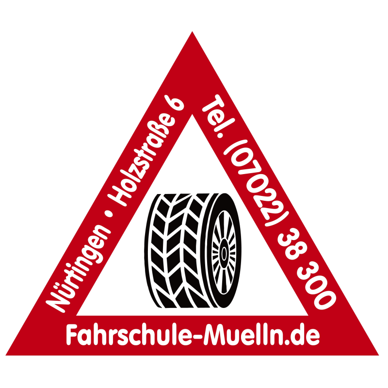 Logo: Burkhard Mülln Fahrschule