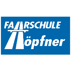Logo: Fahrschule Höpfner