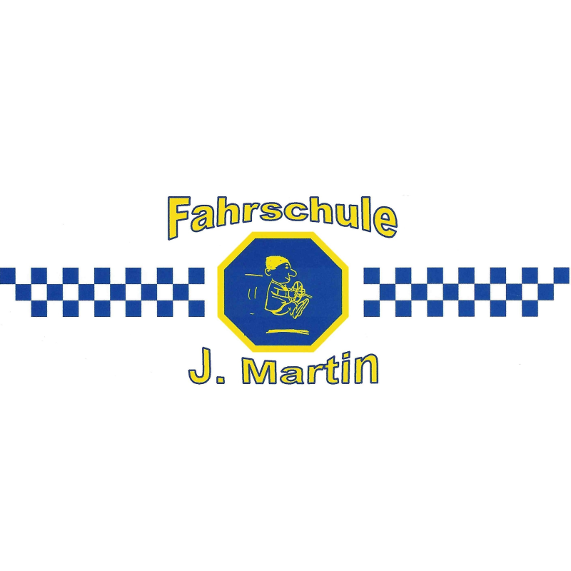 Logo: Fahrschule J.Martin