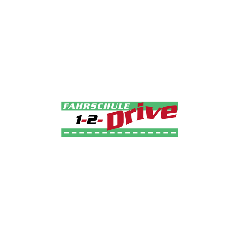 Logo: Fahrschule 1-2-Drive 