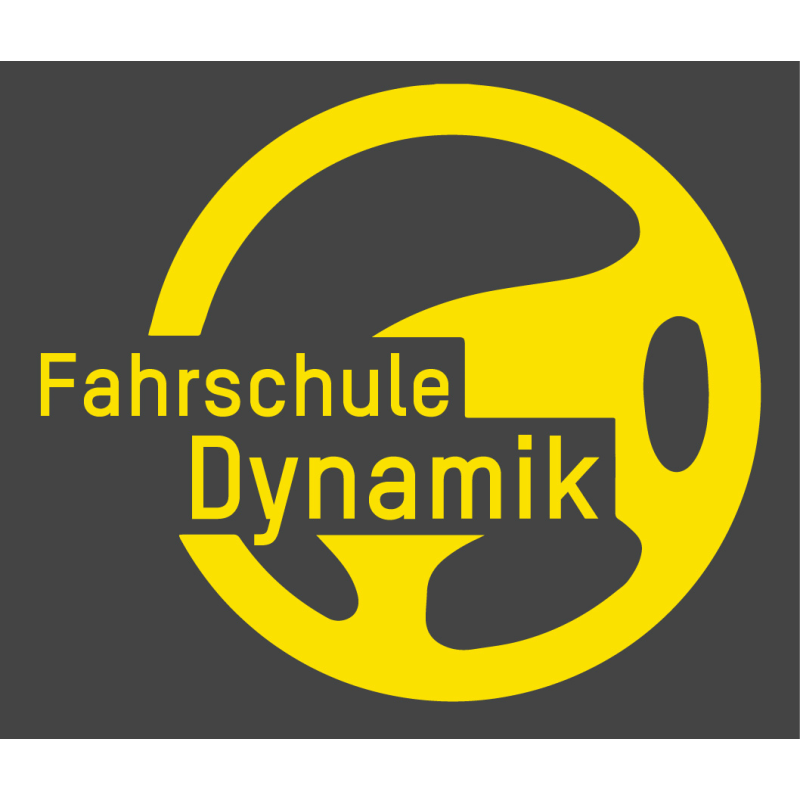 Logo: Fahrschule Dynamik