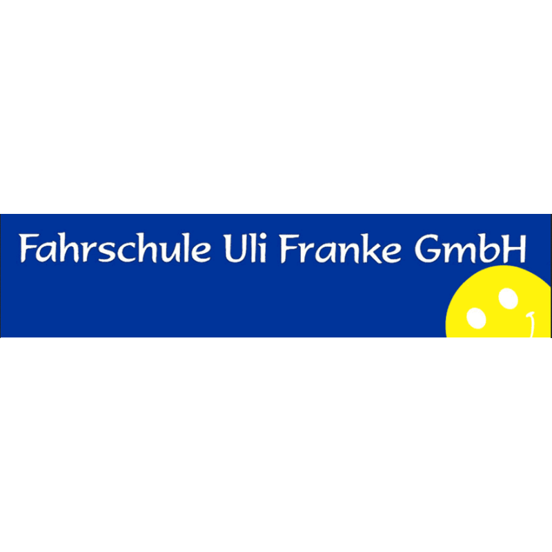 Logo: Fahrschule Uli Franke GmbH