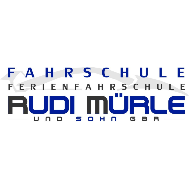 Logo: Rudi Mürle & Sohn GbR Fahrschule & Ferienfahrsschule