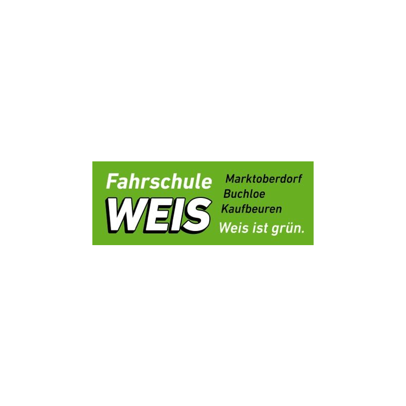 Logo: Fahrschule Weis