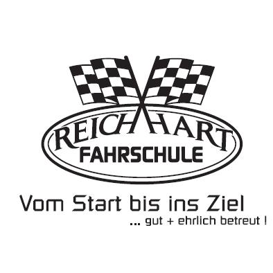 Logo: Fahrschule Stefan Reichhart