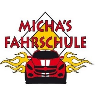 Logo: Micha's Fahrschule S u. W GmbH