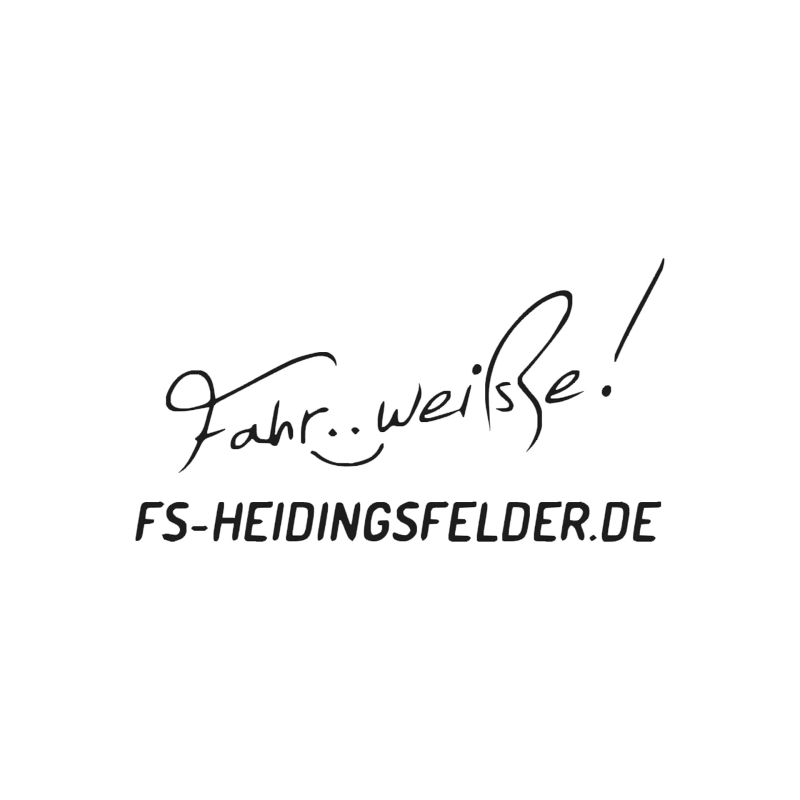 Logo: Fahrschule Heidingsfelder GmbH