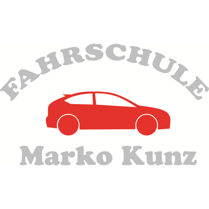 Logo: Fahrschule Marko Kunz