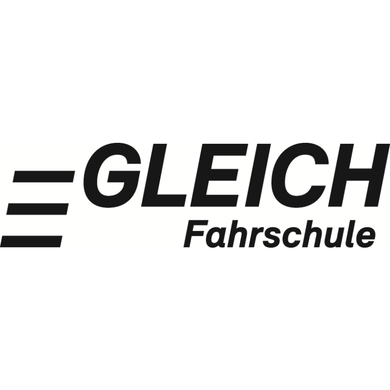 Logo: Fahrschule Gleich GmbH Inh. J. Leins u. M. Schmid