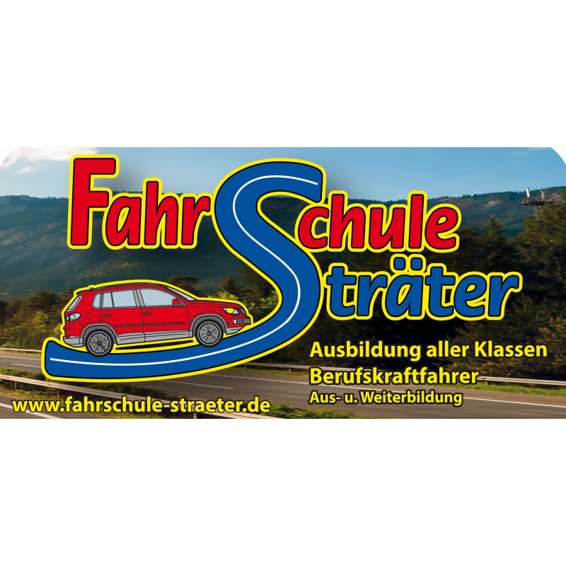 Logo: Fahrschule Sträter